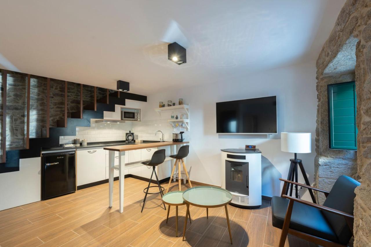 Casa Xiana Villa Corcubión Екстериор снимка